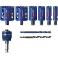 Bosch Expert tough material hulsavssæt 22-68 mm 9 stk
