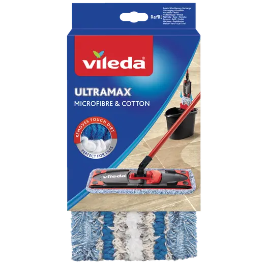 Vileda combi refill ultra max