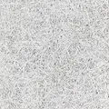 FORZES Soundcut træbeton superfine 25x600x1200 mm hvid