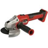 Einhell AXXIO 18/125 Q 18V vinkelsliber solo