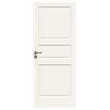 Swedoor Compact/03 hvid 40x2040 mm