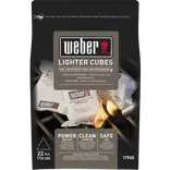 Weber® optændingsblokke 22 stk.