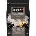 Weber® optændingsblokke 22 stk.