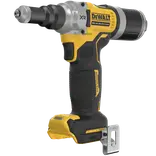 DeWALT DCF414NT-XJ nittepistol 18V XR til 4,8-6,4 mm nitter solo