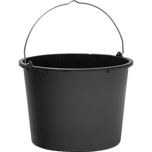 Murerspand sort 20 L