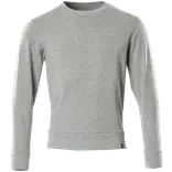 Mascot Crossover sweatshirt dyb grå
