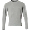 Mascot Crossover sweatshirt dyb grå