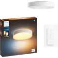 Philips Hue Enrave L plafond Ø42,5 cm 33,5W hvid
