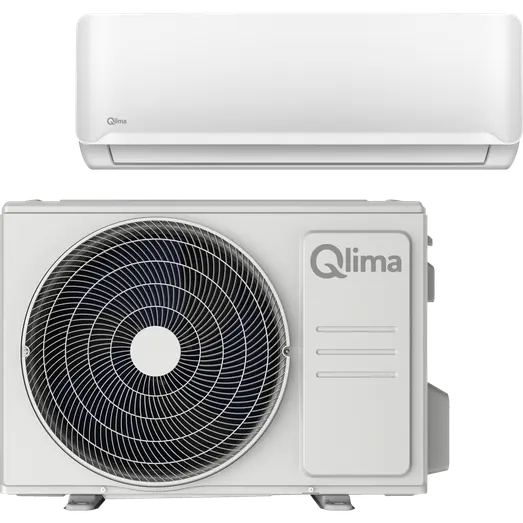 Qlima Supreme Wi-Fi S-7035 varmepumpe/klimaanlæg