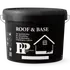 PP Roof & Base acryl facademaling sort 9 L 
