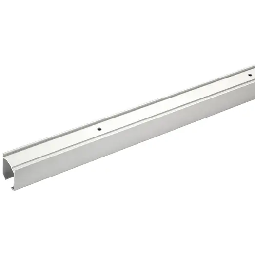 Svalk RollLock skydedørsskinne 3 m aluminium