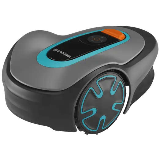 Gardena Robotplæneklipper SILENO minimo 500 m²