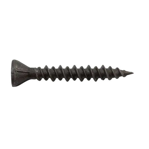 Spit P-Screw FWS fibergipsskrue løse 3,9 mm sort forsinket 1000 stk.