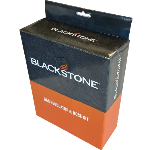 Blackstone gasregulator