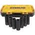 DeWALT DWMT74737 slagtoppe 1/2" sæt 7 dele