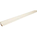FT Hulkehl fyr L624 Hvid Ral 21x21x3300 mm