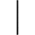 Scanbad Tower m/5 hylder t/Flexi D sort