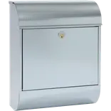 ME-FA postkasse Pearl (872) galvaniseret