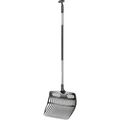 Fiskars ergonomic riveskovl lige skaft grå 48,5x17,2x150 cm