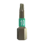 Wera 867/1BTZ TX 20x25 mm bits