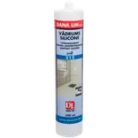 Dana proff vådrumssilicone 512 transparent