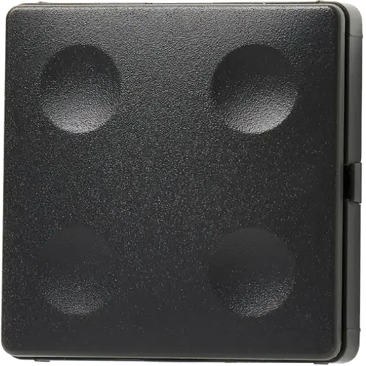 FESH SMART 4-tryk til Zig Bee gateway 203010 koksgrå