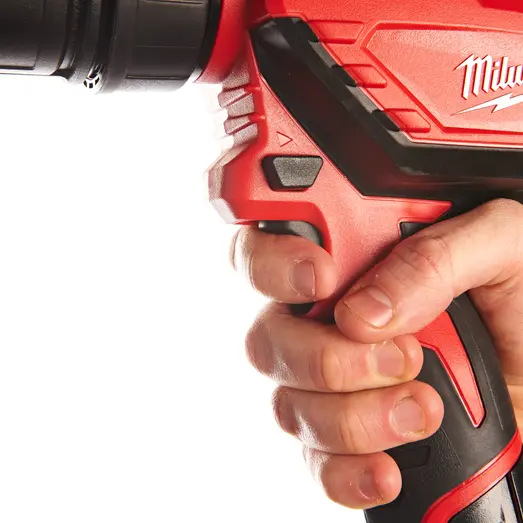 Milwaukee M12PCG/310C-201B fugepistol solo