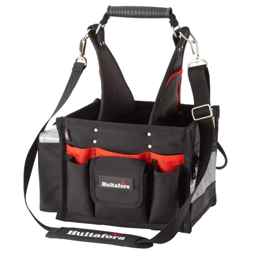 Hultafors elektriker værktøjstaske 34x31 x47 cm