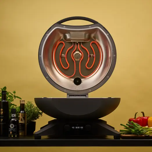 Morsø Forno Medio elektrisk bordgrill