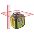 Ryobi RB360RLL rød 360° linjelaser