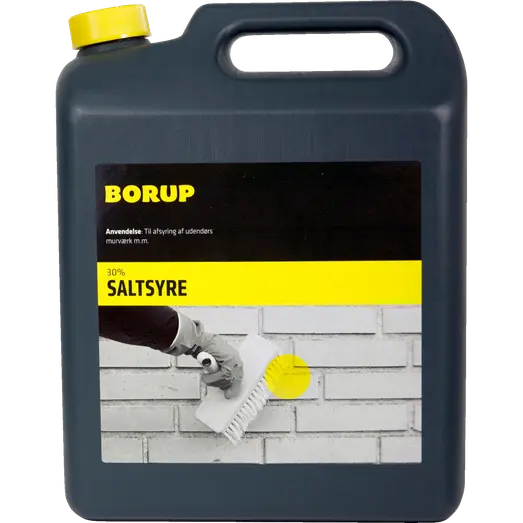 Borup saltsyre 30%