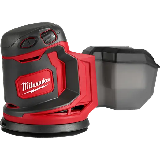 Milwaukee M18 BOS125-0 18V excentersliber solo