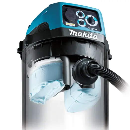 Makita VC3211H våd- og tørstøvsuger 1050W