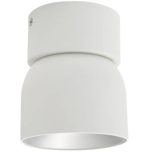 Nordlux Pitcher spotlight GU10 hvid