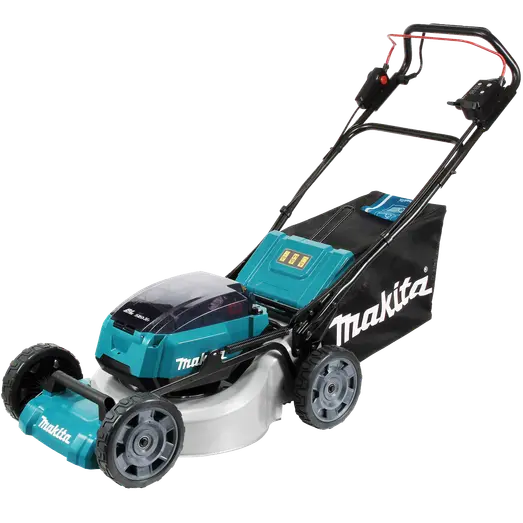Makita DLM462Z 18V plæneklipper m/opsamler solo