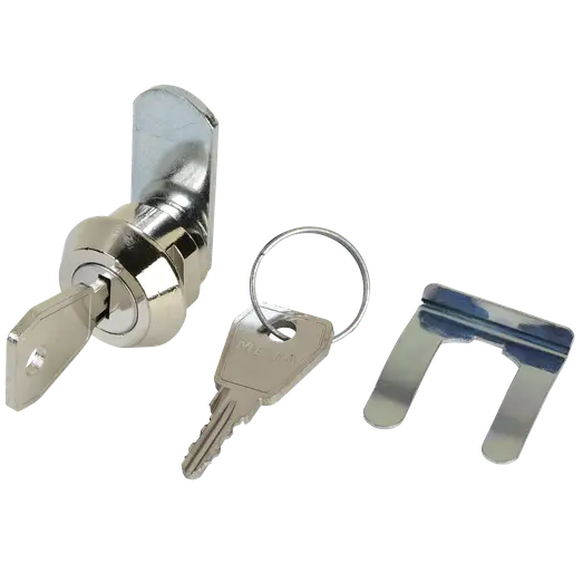 ME|FA cylinderlås eurolock med 2 nøgler