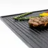 Char-Broil universal stegeplade 38x39x1 cm