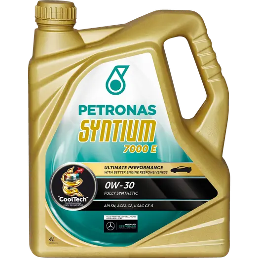 Petronas Syntium 7000 E OW30 4 L