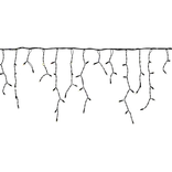 Sirius Tech-Line iskrystal 100 LED udendørs 2,5 m