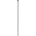 Tentorpæl 1 isolator sort