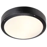 Nordlux Desi 28 plafond E27 - sort