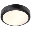 Nordlux Desi 28 plafond E27 - sort