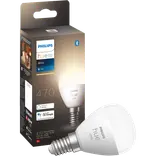 Philips Hue White pære Krone E14 LED