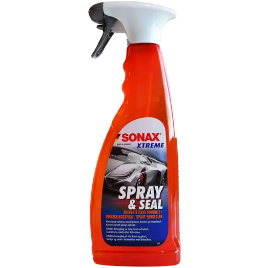 Sonax Xtreme spray & seal 750 ml