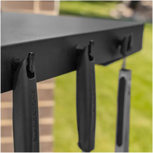 Blackstone 36" jernsmedet Griddle med låg