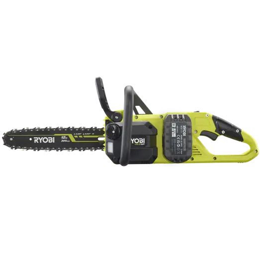 Ryobi RY18CSX30A-150 18V ONE+ kædesav 5,0 Ah batteri og lader