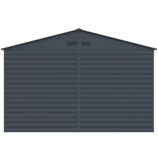 Arthur redskabsskur 13 m²