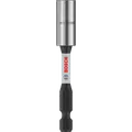 Bosch PRO Standard bitholder med slagfunktion, 75 mm