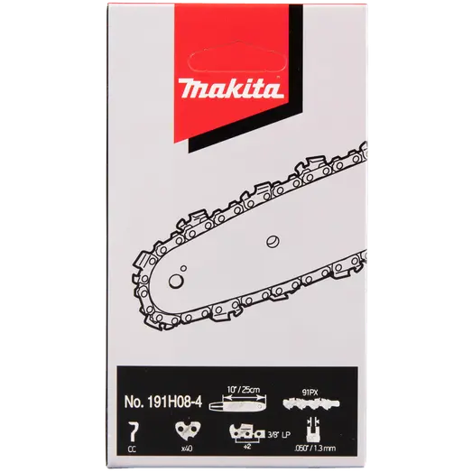 Makita 191H08-4 kædesavskæde 3/8" 40 led