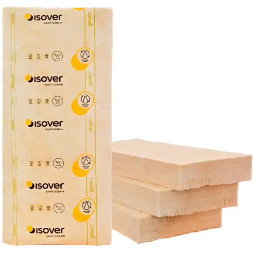 Isover 34 formstykker 145x560x960 mm
